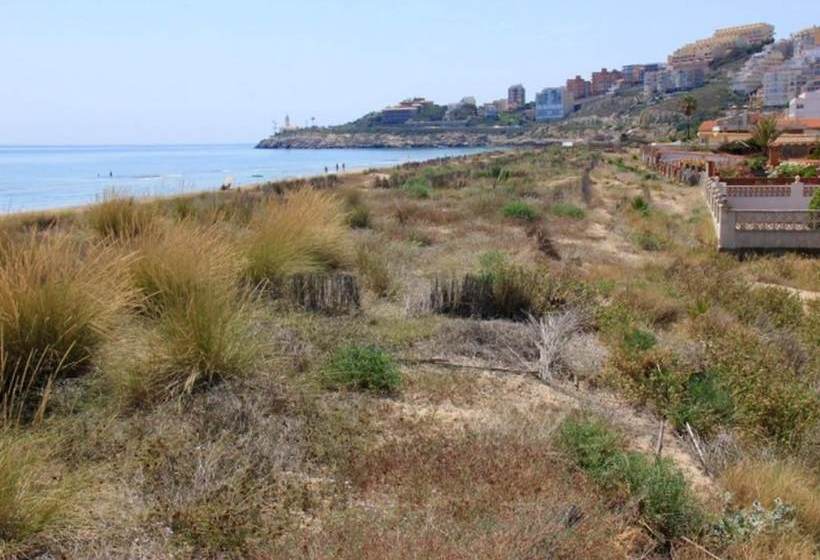 Spacious Apartment In Cullera With Mountain View