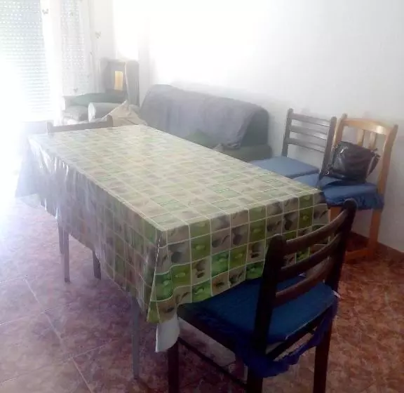 Spacious Apartment In Cullera With Mountain View