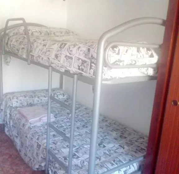 Spacious Apartment In Cullera With Mountain View