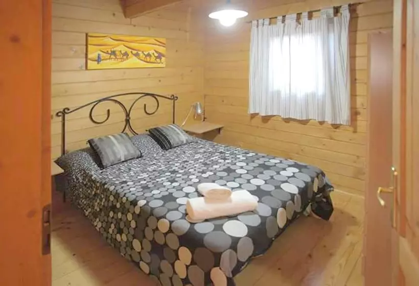 Bungalow With 3 Bedrooms In Tarifa, With Wonderful Mountain View, Enclosed Garden And Wifi