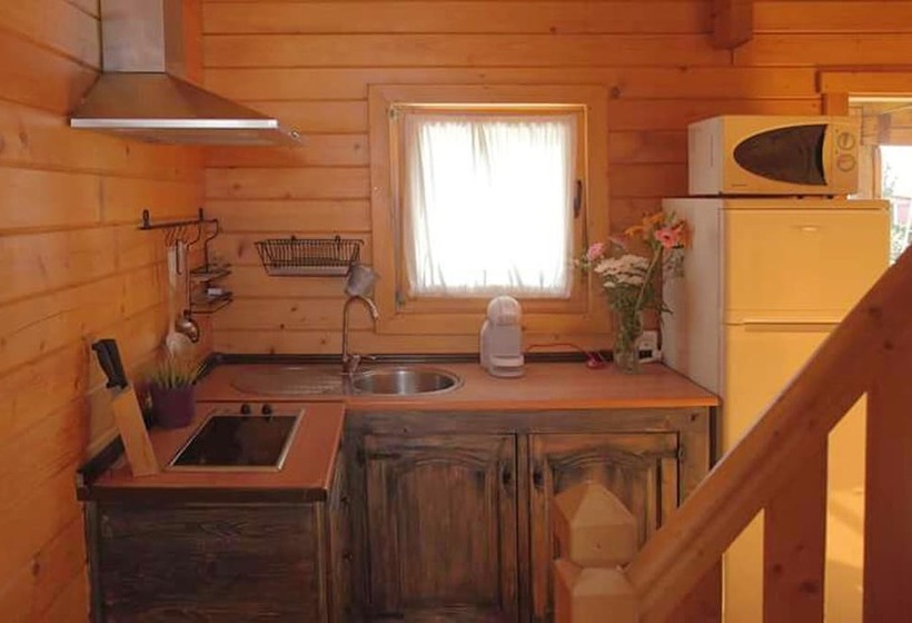 Bungalow With 3 Bedrooms In Tarifa, With Wonderful Mountain View, Enclosed Garden And Wifi