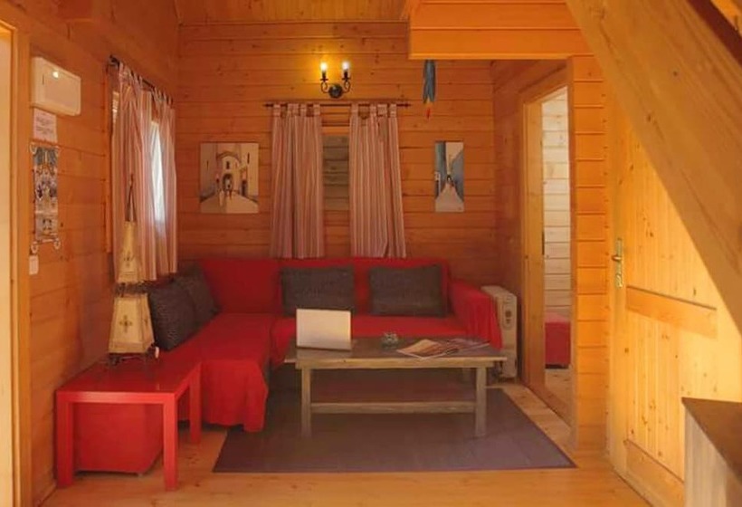 Bungalow With 3 Bedrooms In Tarifa, With Wonderful Mountain View, Enclosed Garden And Wifi