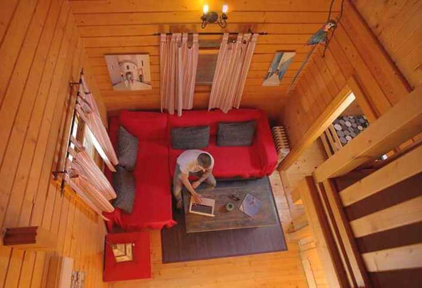 Bungalow With 3 Bedrooms In Tarifa, With Wonderful Mountain View, Enclosed Garden And Wifi