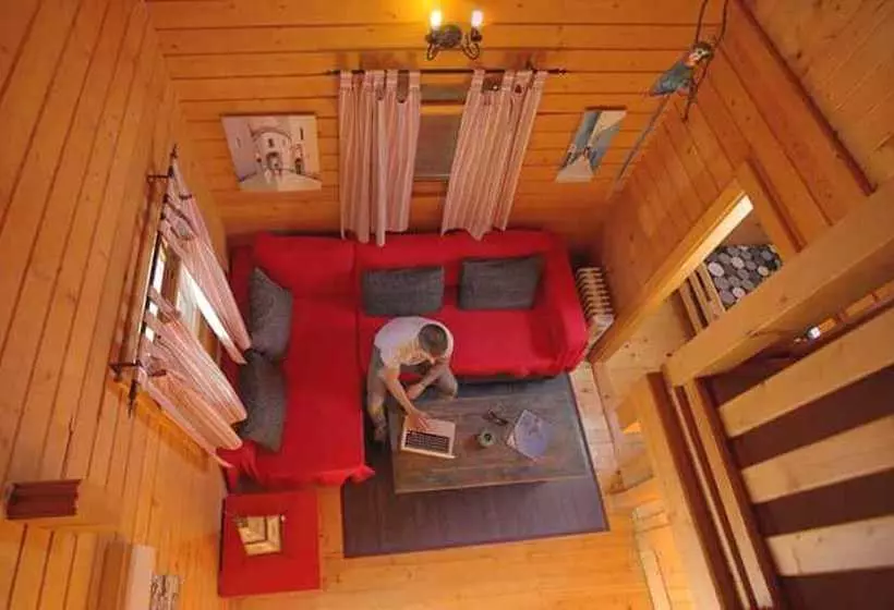 Bungalow With 3 Bedrooms In Tarifa, With Wonderful Mountain View, Enclosed Garden And Wifi