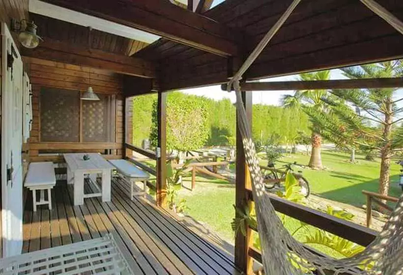 Bungalow With 3 Bedrooms In Tarifa, With Wonderful Mountain View, Enclosed Garden And Wifi