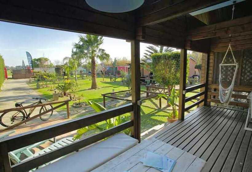 Bungalow With 3 Bedrooms In Tarifa, With Wonderful Mountain View, Enclosed Garden And Wifi