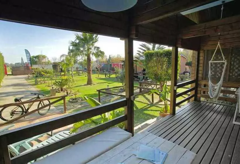 Bungalow With 3 Bedrooms In Tarifa, With Wonderful Mountain View, Enclosed Garden And Wifi