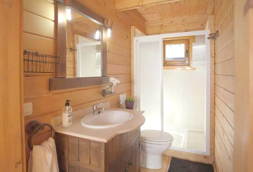 Bungalow With 3 Bedrooms In Tarifa, With Wonderful Mountain View, Enclosed Garden And Wifi