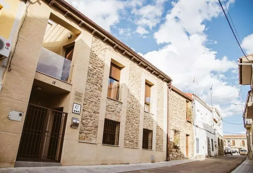 Estudios Rurales La Casa De Luis