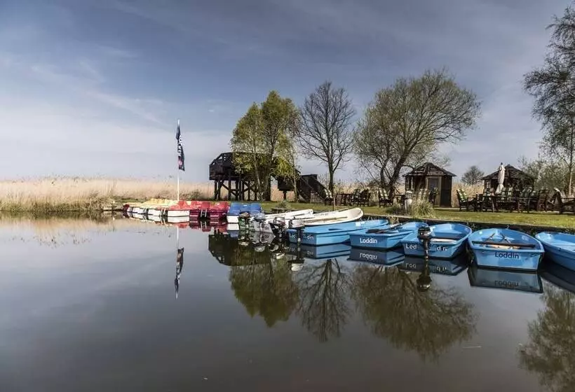 Kamphof Usedom Ferienanlage
