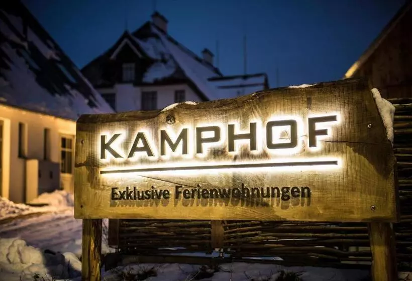 Kamphof Usedom Ferienanlage