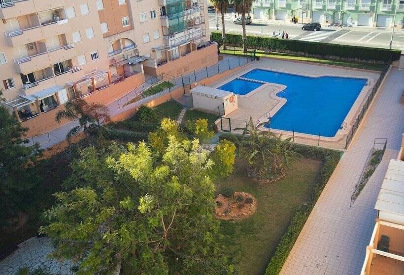 Magnífico ático Duplex Para 6 Personas