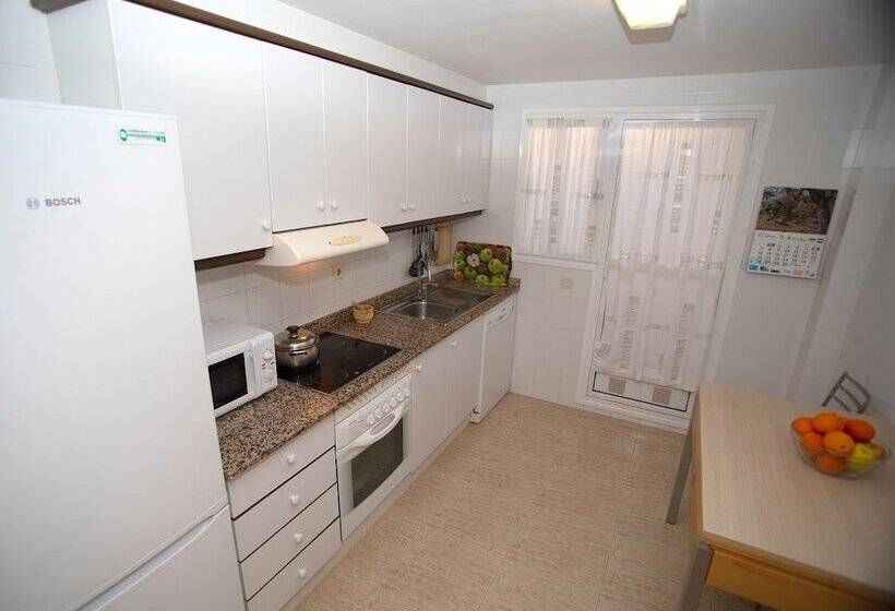 Magnífico ático Duplex Para 6 Personas