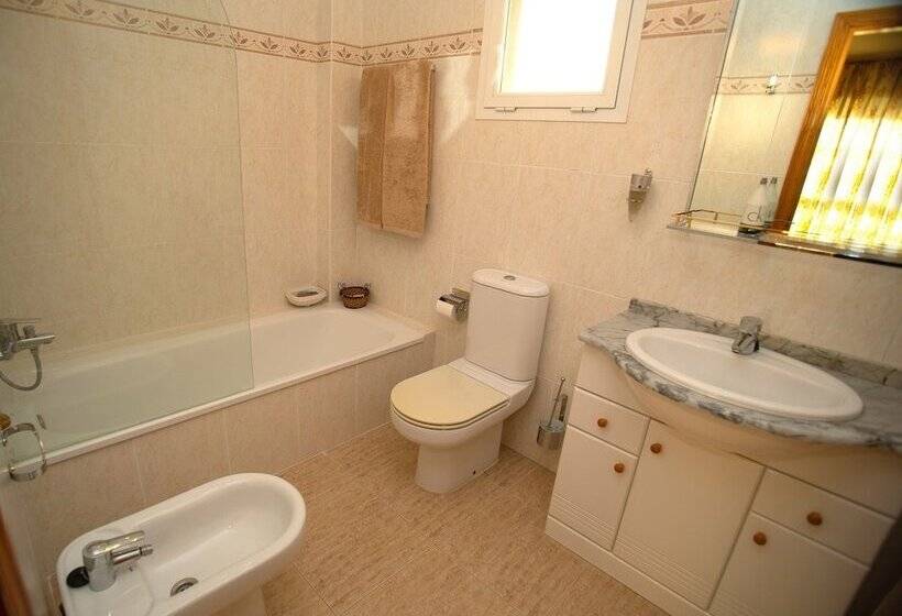 Magnífico ático Duplex Para 6 Personas