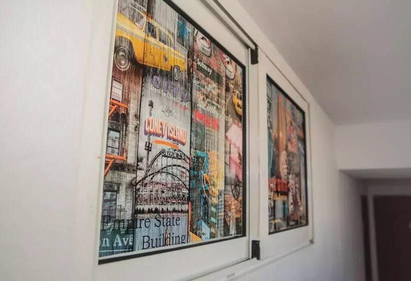 ペンション Vivian S Guest House