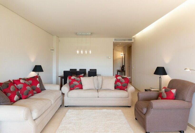 Sotogrande Marina 2 Bedroom Luxury Ground Floor Apt