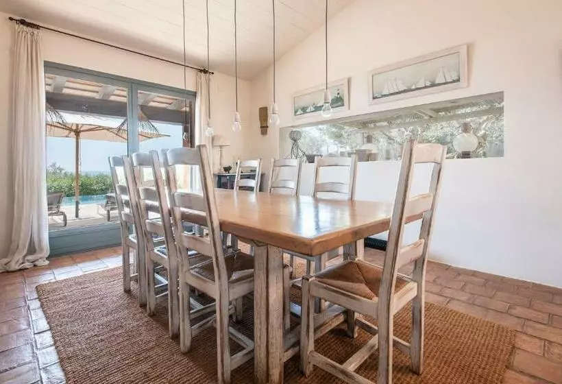 Tarracohomes, Th112 Sunrise Villa Con Piscina Privada Y Vistas Al Mar