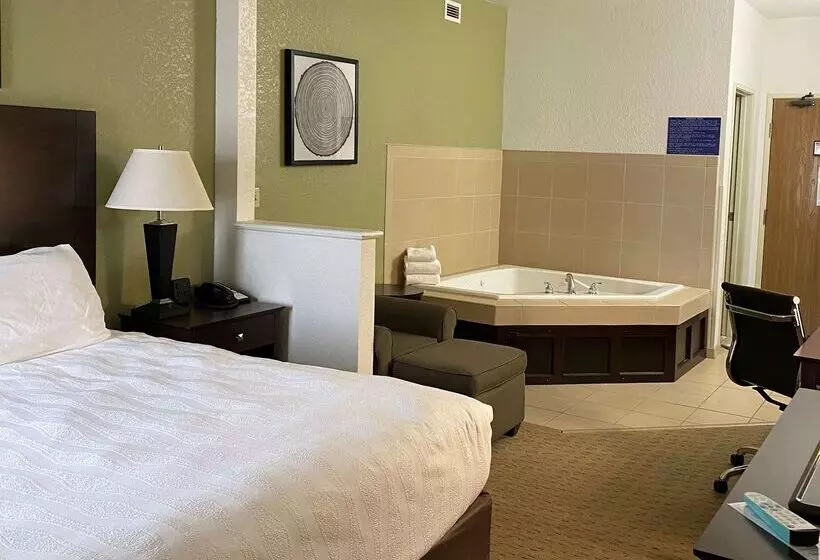 Отель Best Western Celina