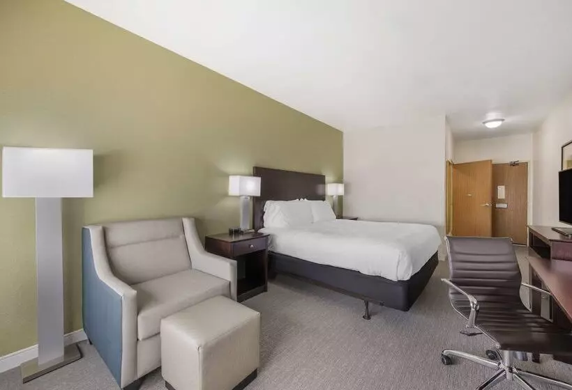 Отель Best Western Celina