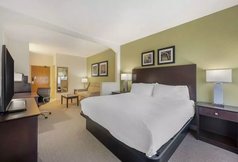 Отель Best Western Celina