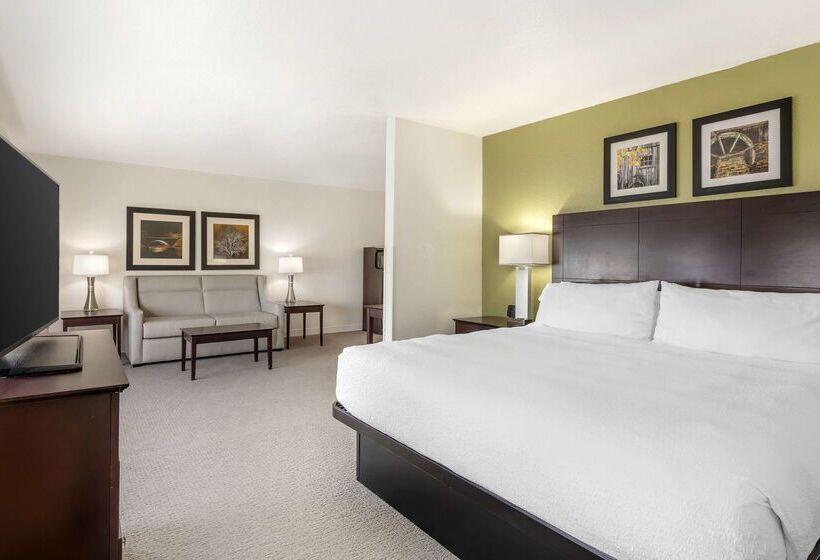 فندق Best Western Celina