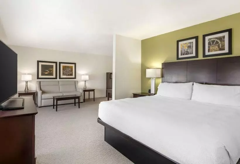 Отель Best Western Celina