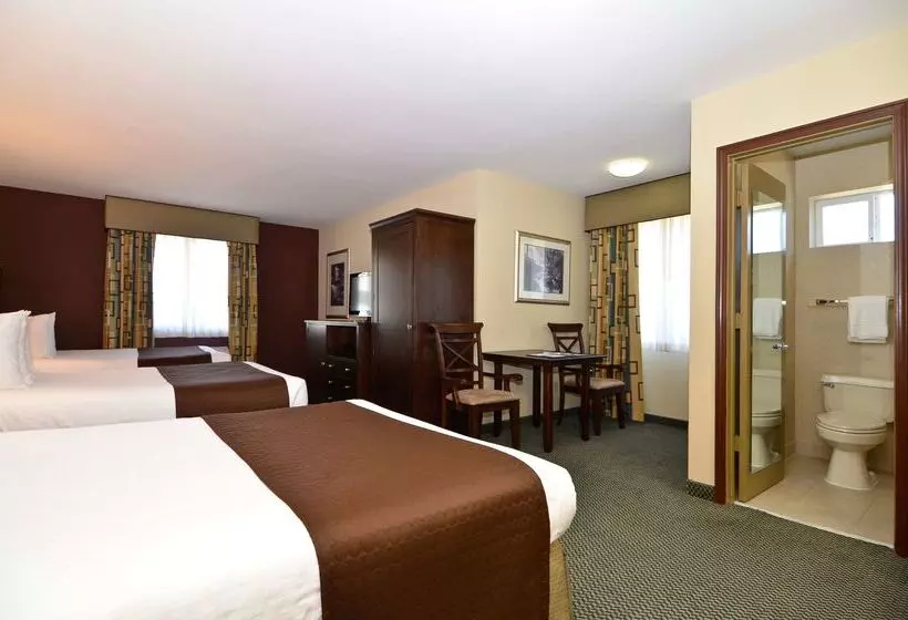 Отель Best Western Cottage Grove Inn