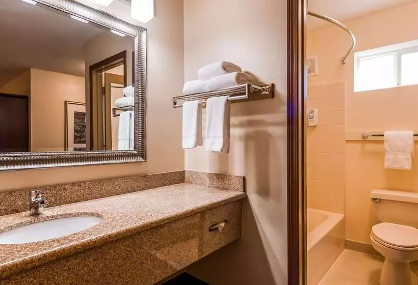 Отель Best Western Cottage Grove Inn
