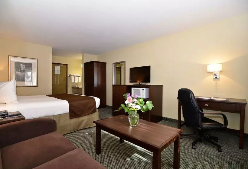 Отель Best Western Cottage Grove Inn