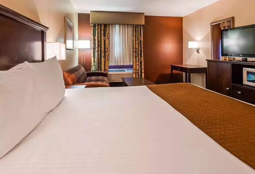 Отель Best Western Cottage Grove Inn