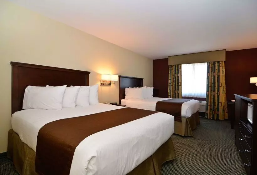 Отель Best Western Cottage Grove Inn