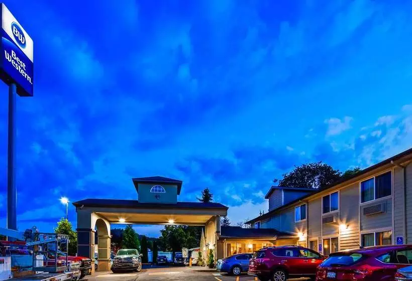 Отель Best Western Cottage Grove Inn