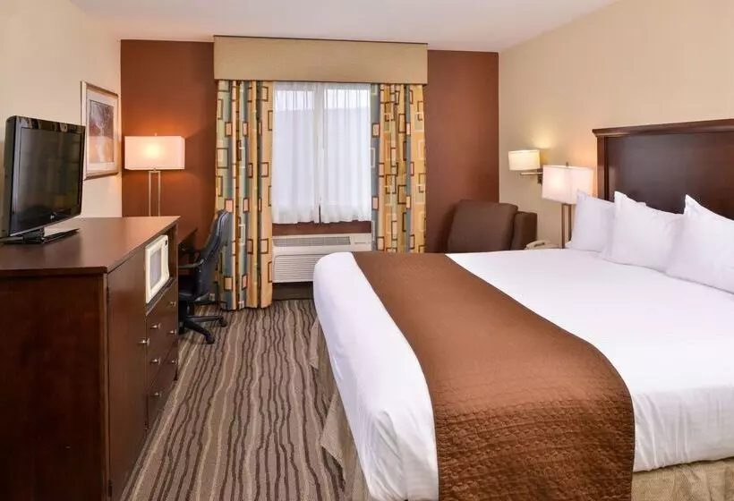 Отель Best Western Cottage Grove Inn