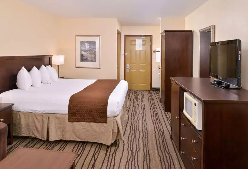 Отель Best Western Cottage Grove Inn