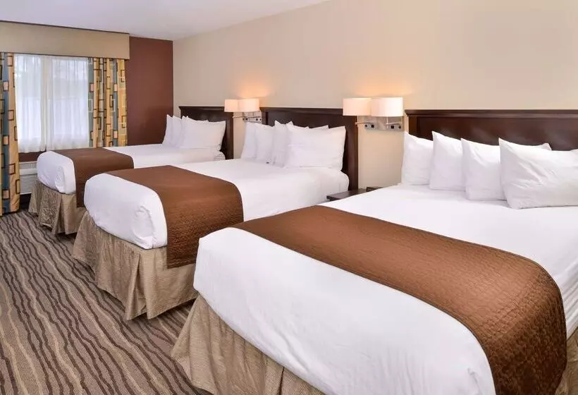 Отель Best Western Cottage Grove Inn