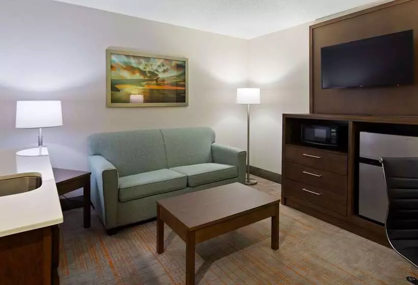 Отель Best Western Niceville  Eglin Afb