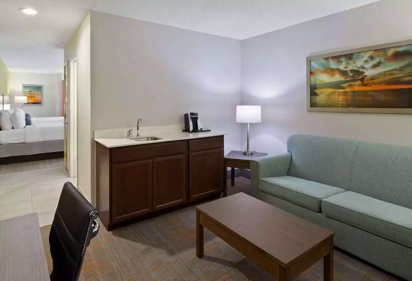 Отель Best Western Niceville  Eglin Afb