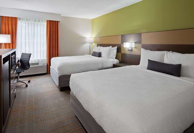 호텔 Best Western Niceville Eglin Afb