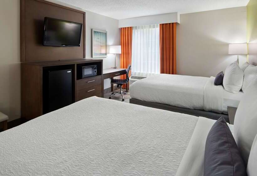 호텔 Best Western Niceville Eglin Afb