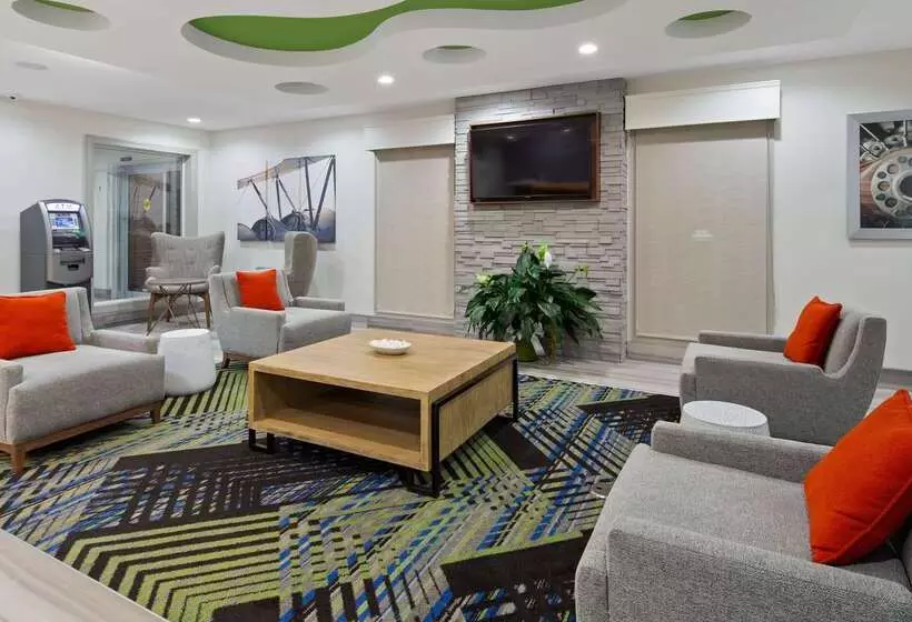 Отель Best Western Niceville  Eglin Afb