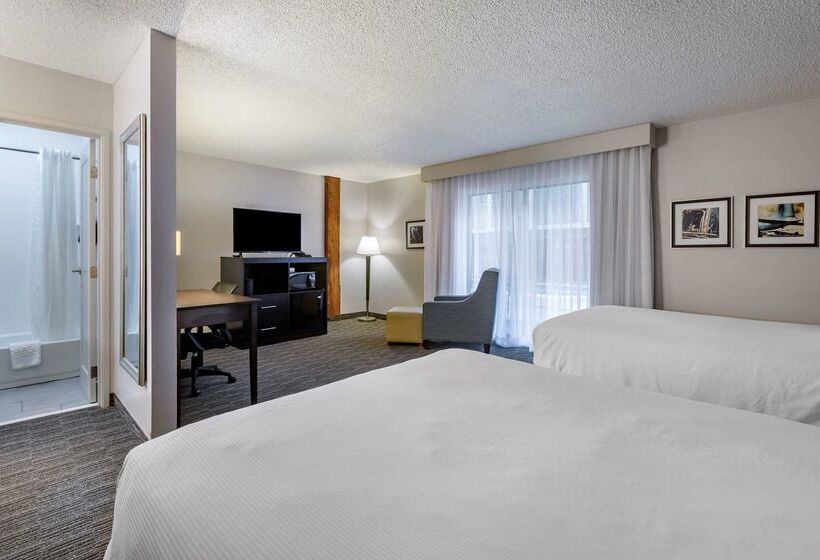 فندق Best Western Plus Como Park