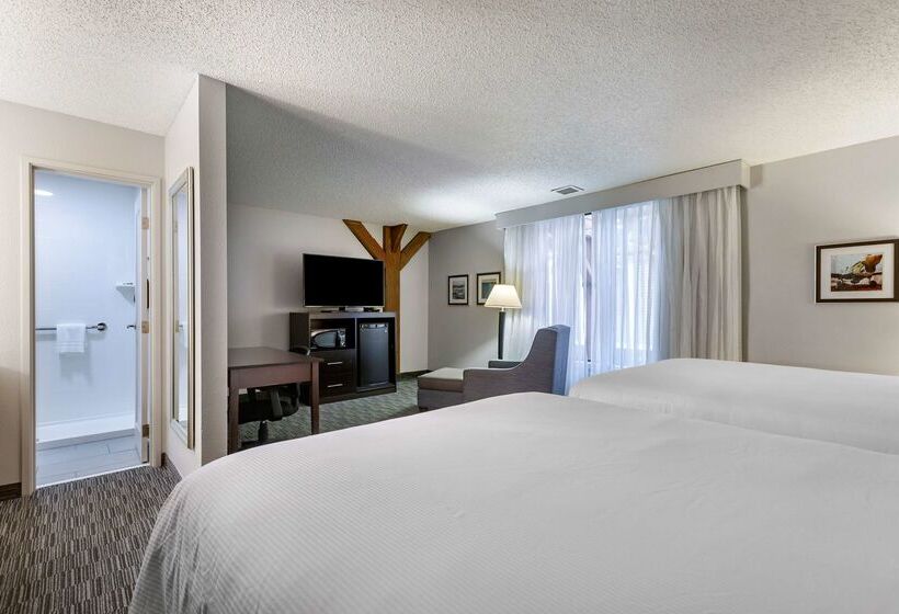 فندق Best Western Plus Como Park