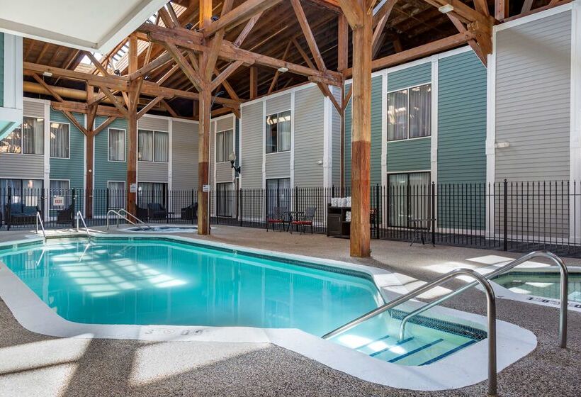 فندق Best Western Plus Como Park