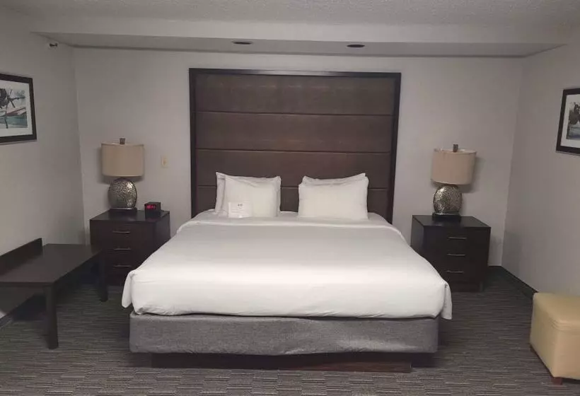 Отель Best Western Plus Como Park