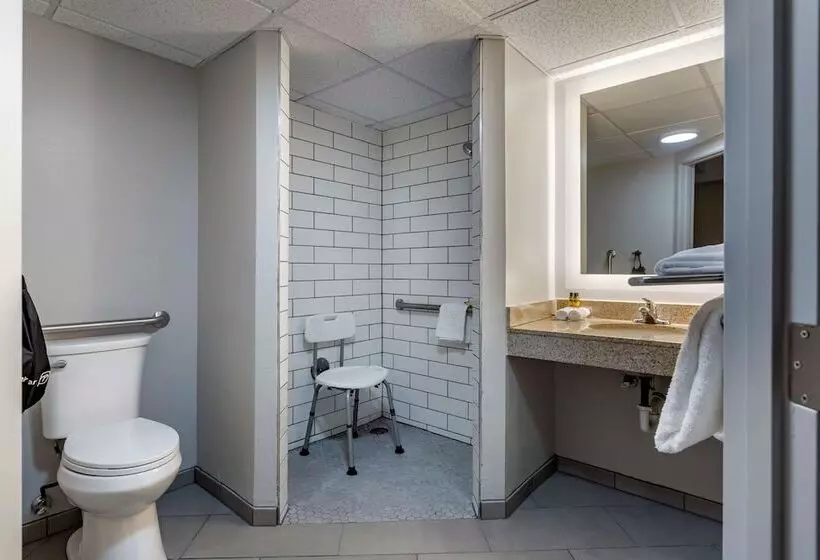 Отель Best Western Plus Como Park