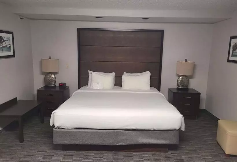 Отель Best Western Plus Como Park