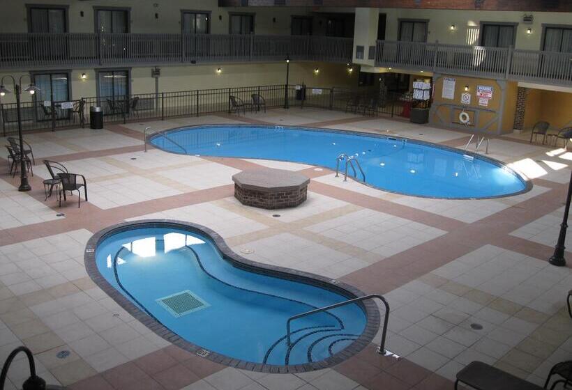 Szálloda Best Western Plus New Ulm