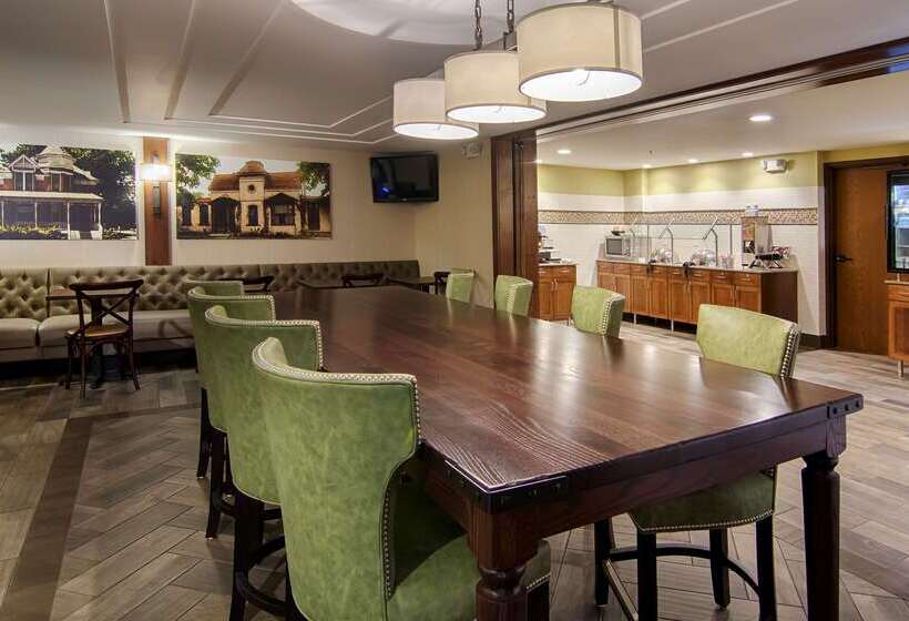 Szálloda Best Western Plus New Ulm