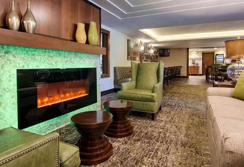 Szálloda Best Western Plus New Ulm