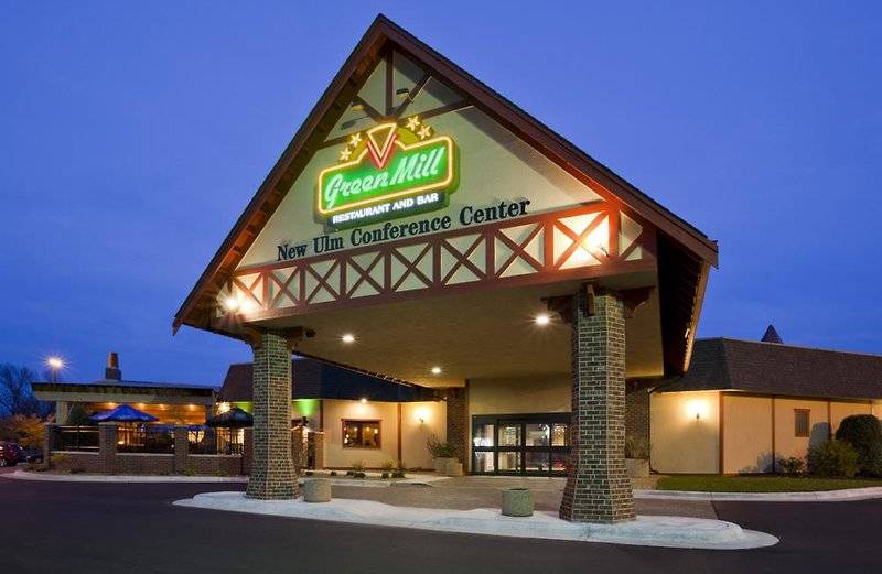 Szálloda Best Western Plus New Ulm